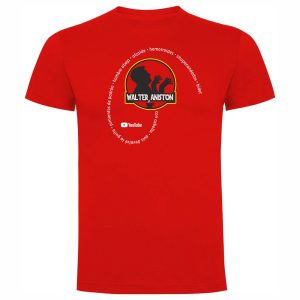 Camiseta Roja M1