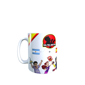 Taza 1 Walter Aniston