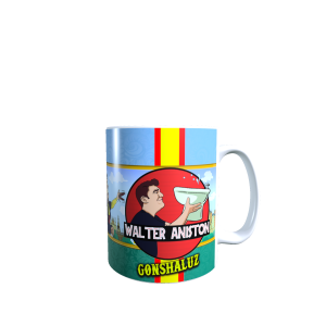 Taza 2 Walter Aniston asa blanca