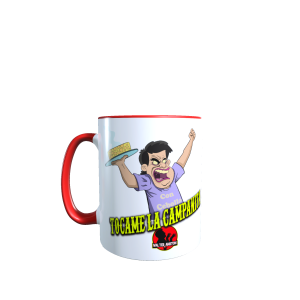 Taza 3 Walter Aniston asa roja