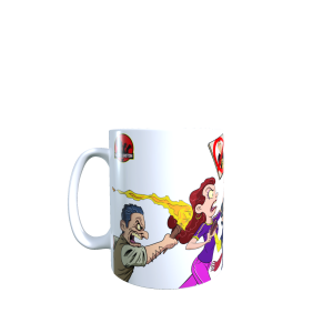 Taza 4 Walter Aniston